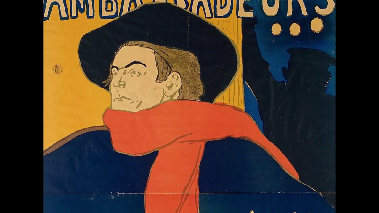 Aspettando Toulouse Lautrec - prima parte