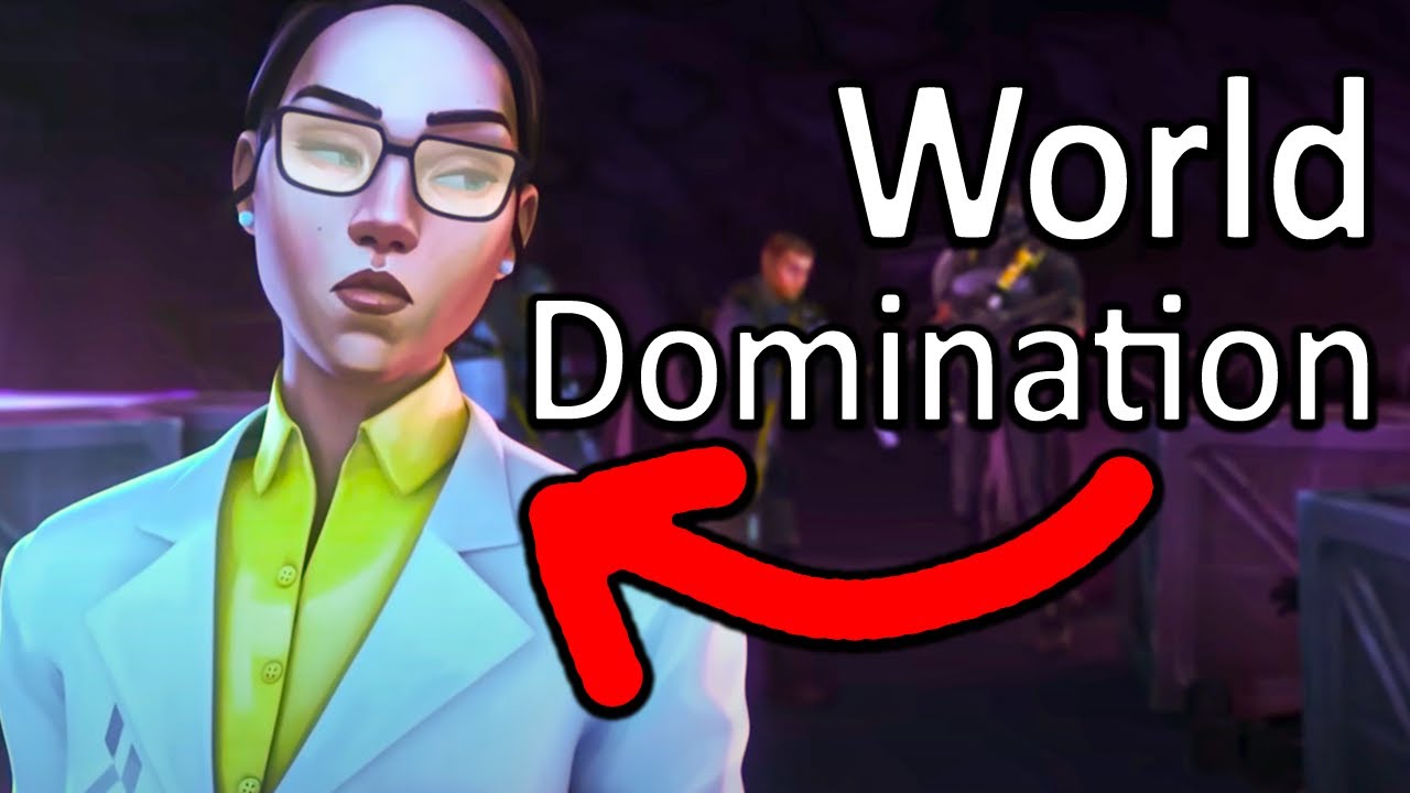 What REALLY is the Kingdom Corporation? | Valorant Lore
