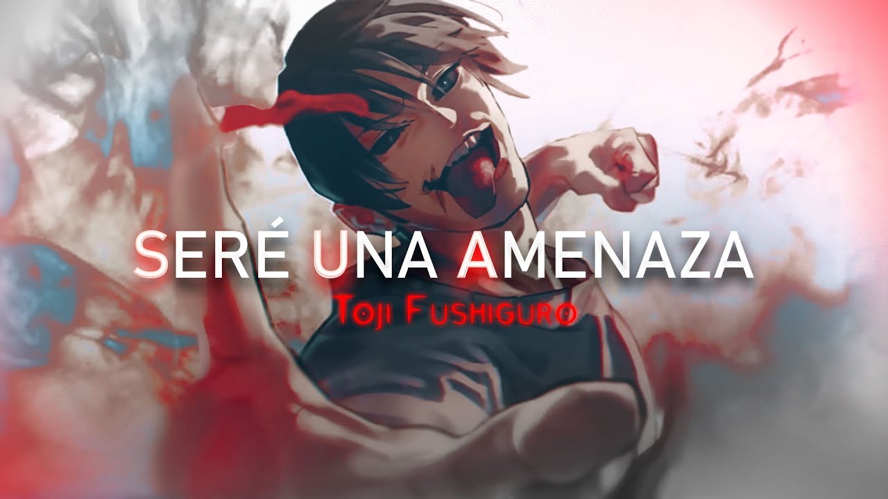 Toji Fushiguro - amv || Neffex