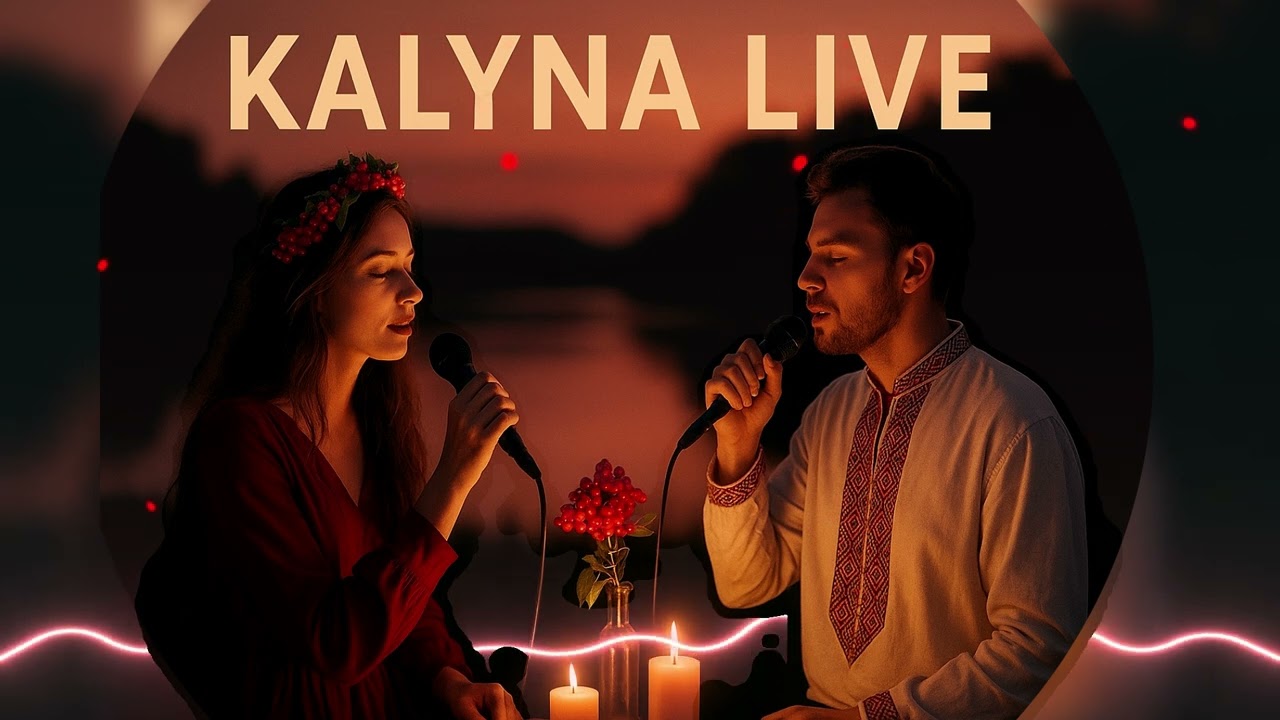 Черемшина— пісня про кохання MATY Music Live Version 2025