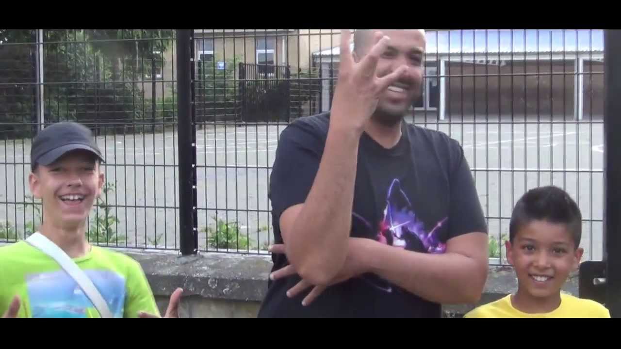 La Suerte & Zac -  LYRICAL HOMICIDE ( 4000 LIEGE ) Cité Lonay