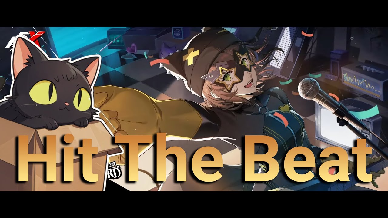 Chord Trailer Reaction | Hit The Beat | Persona 5 The Phantom X