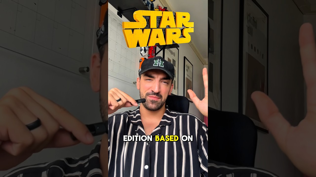 Сколько должны стоить наборы LEGO Star Wars UCS?