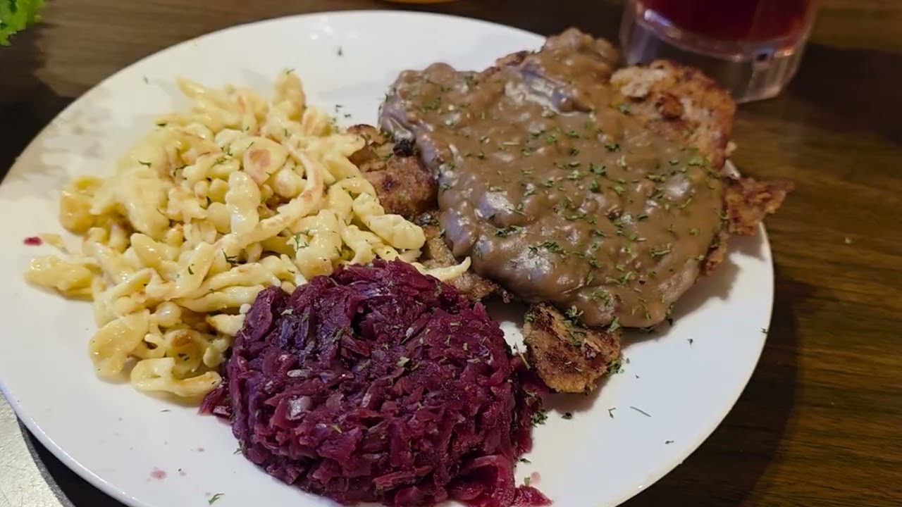 All I Ate in Helen, Georgia - The German Food Capital of America