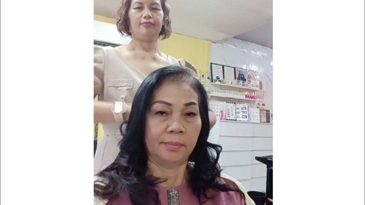 Hair Ironing 