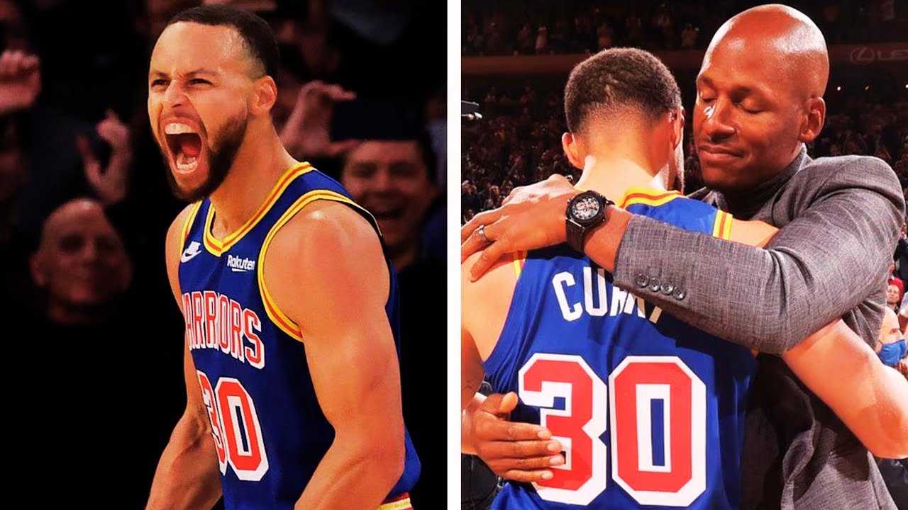 When Steph Curry Showed NO MERCY 😳  Savage NBA Moments 