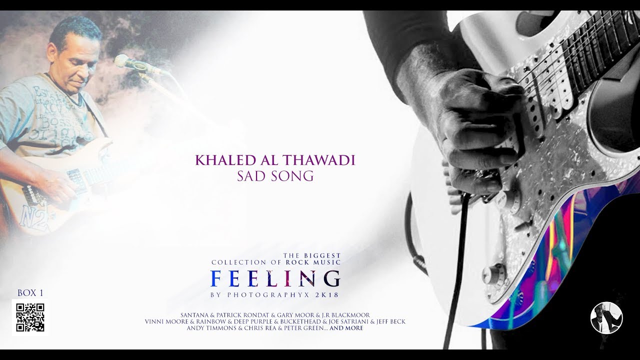 Ph'x 2k18 / Khaled Al Thawadi - Sad Song