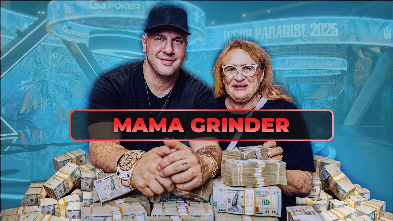 Getting Ready for WSOP Paradise | The Grinder in Paradise Ep. 1