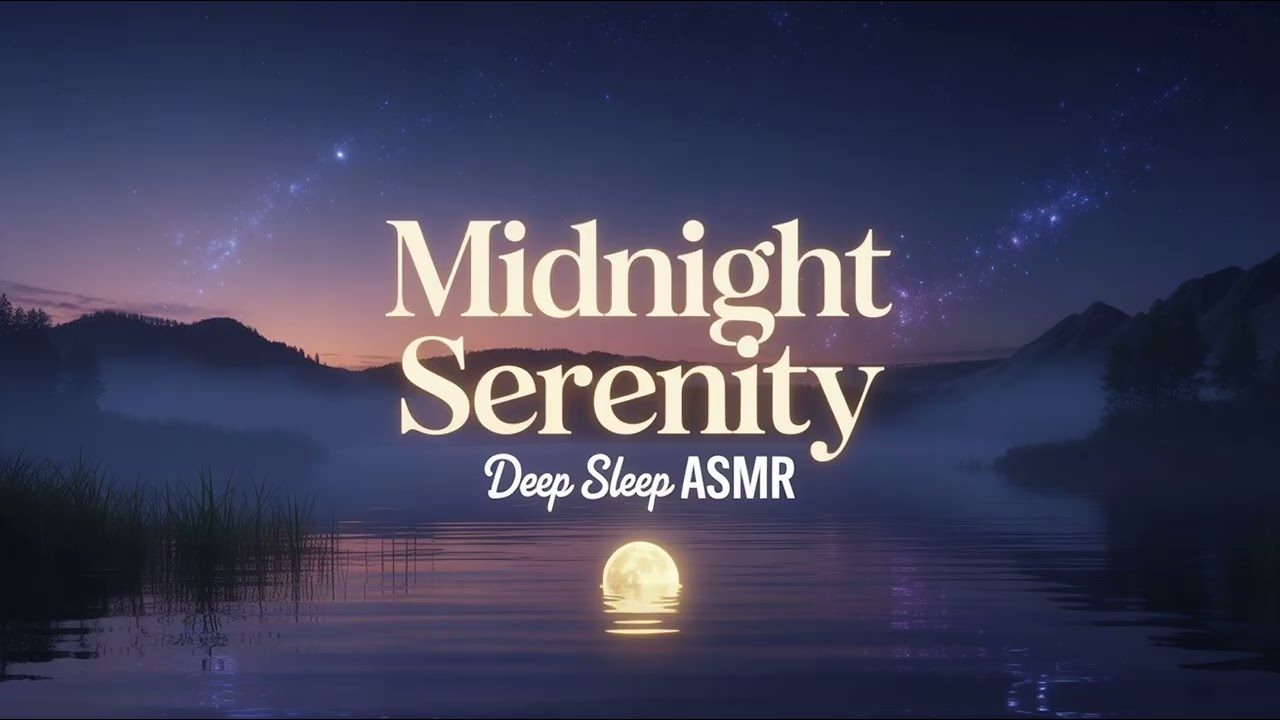 Midnight Serenity &mdash; Deep Sleep ASMR
