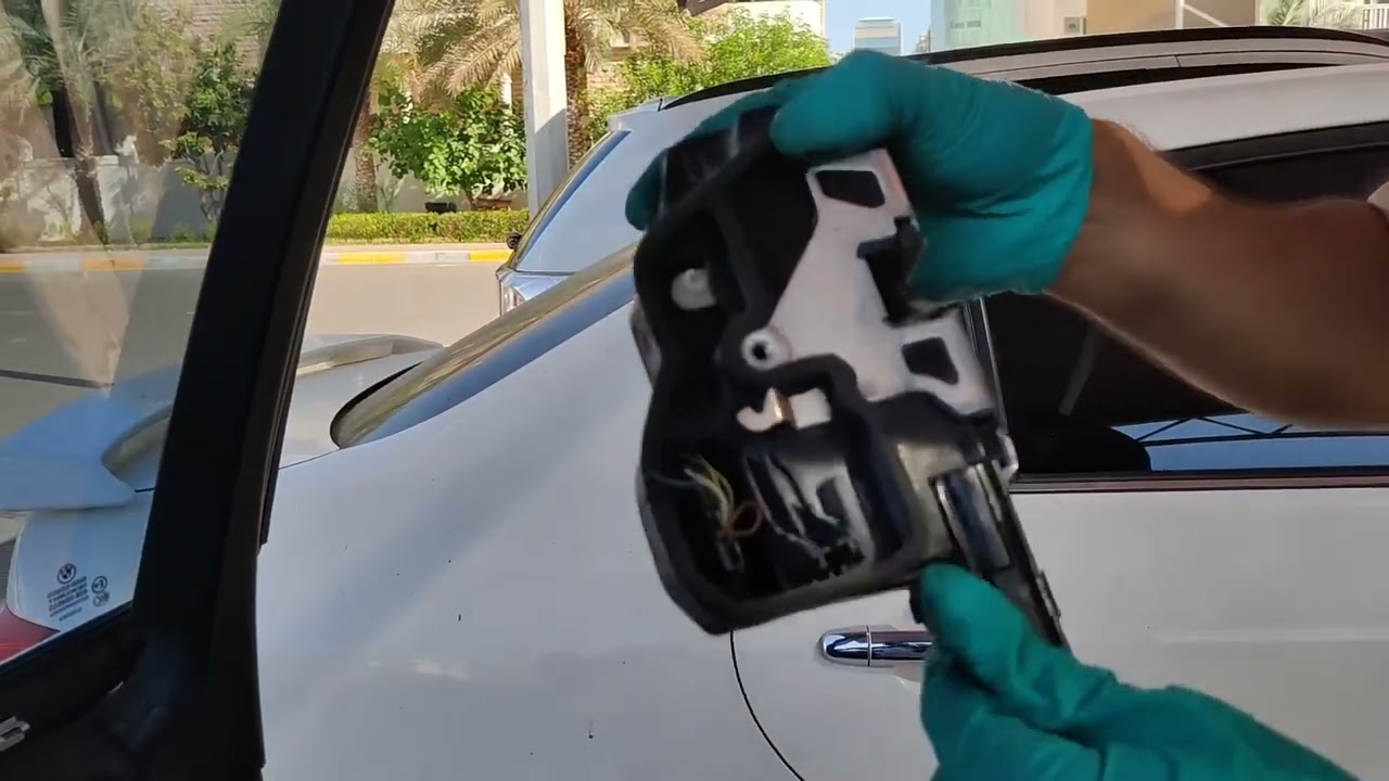 BMW DOOR LOCK REPLACEMENT AND SOFT CLOSE REPAIR