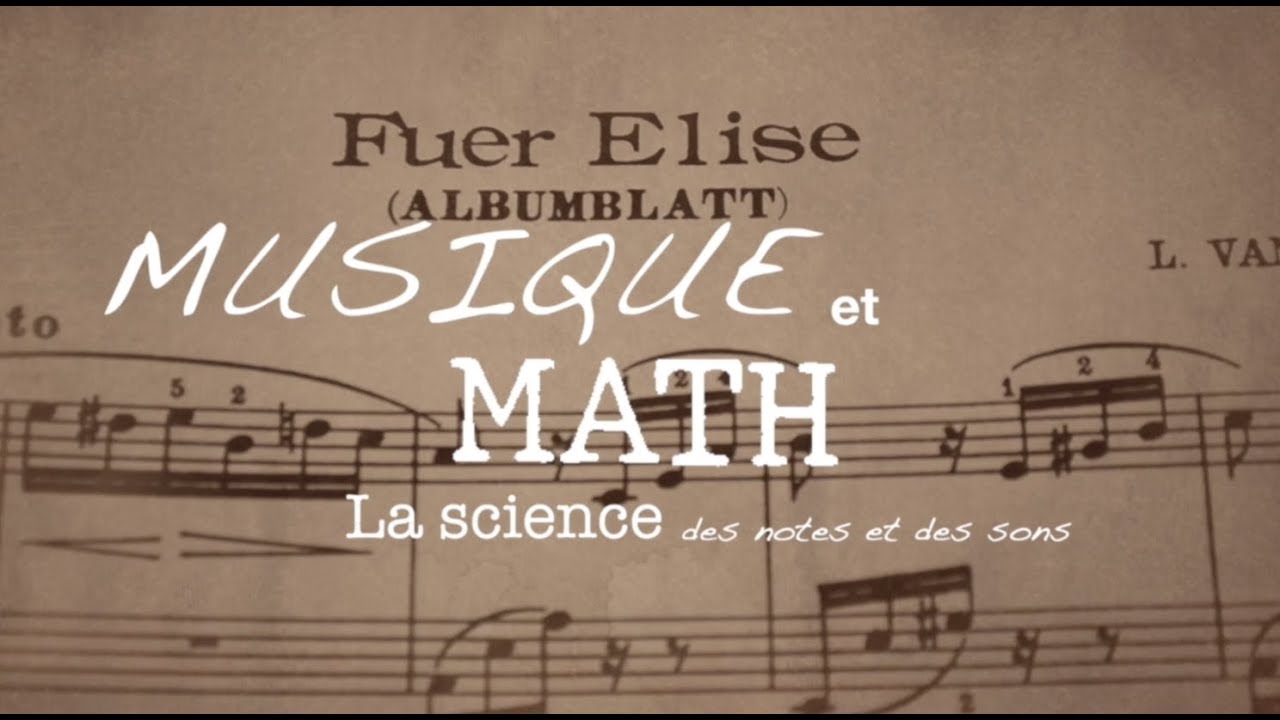 Musique et math - Tâche 3