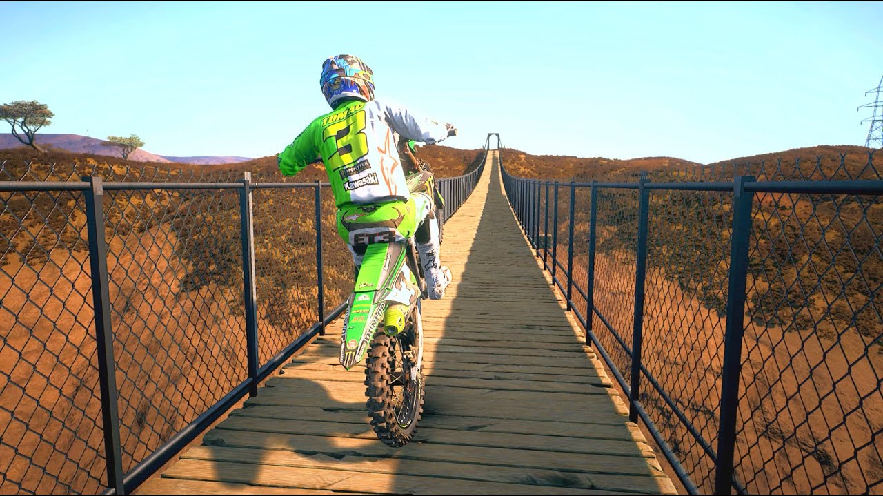 Supercross The Game 3 | Enduro Gameplay 2020 | PS4 / XBOX ONE / PC / SWITCH