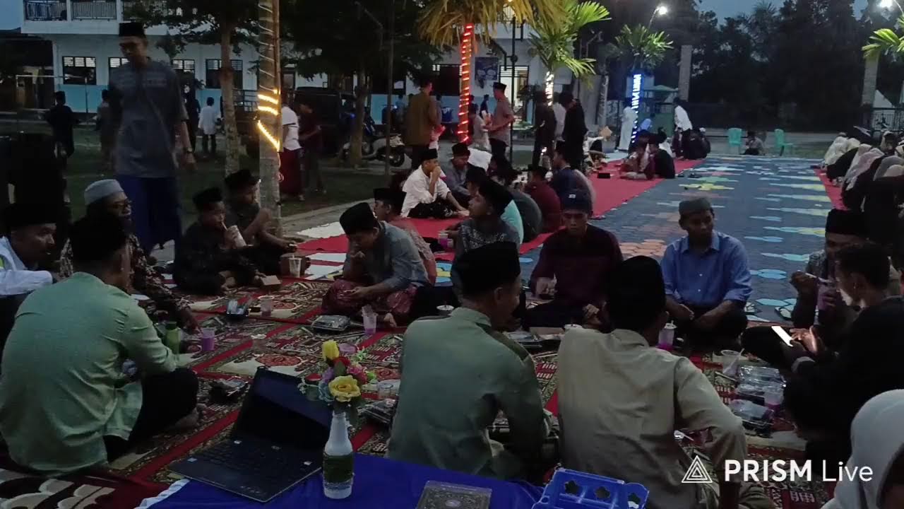 Siaran langsung SMP Islam Maryam Muraith