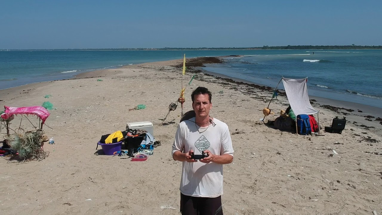 Fishing in The Gambia - Part II - October 2018