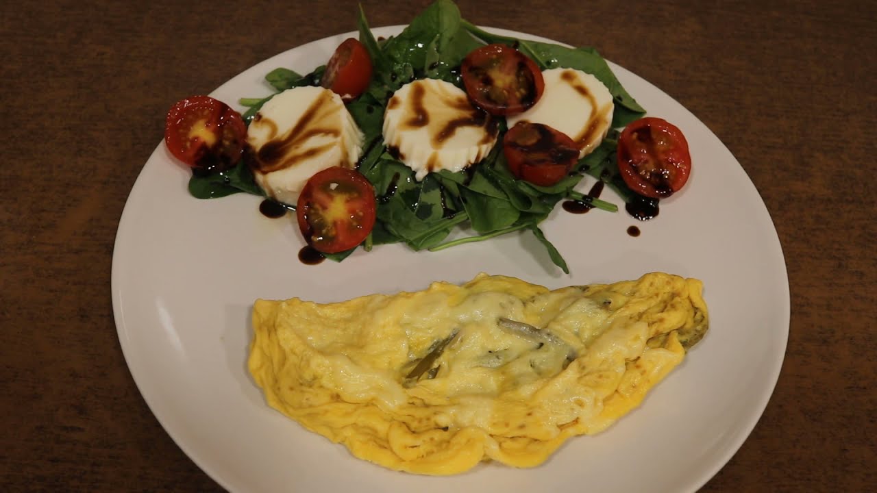 Tortilla francesa en microondas, pedazo de utensilio utilizamos!!!