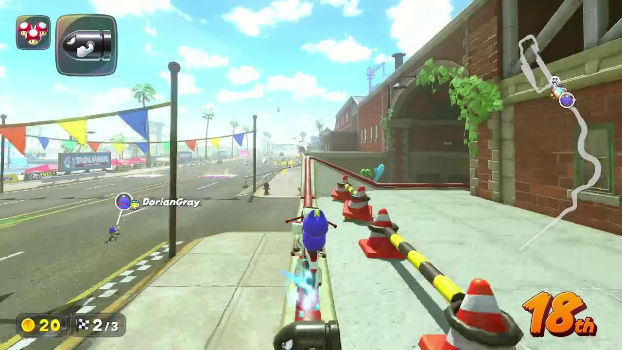 マリカワールド始めました