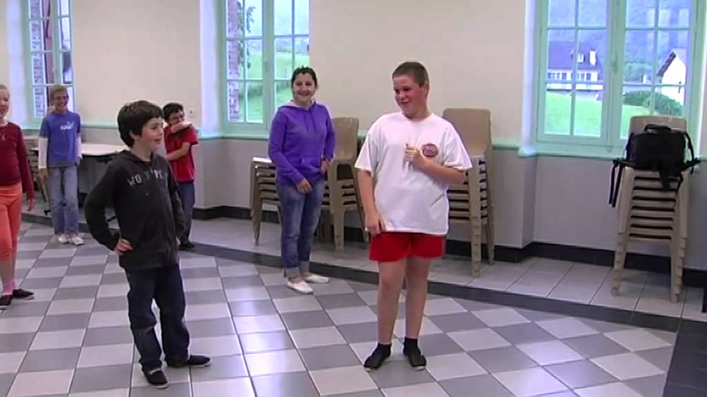 L'école de danse souletine de Barcus