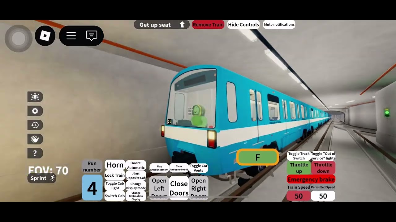 The montreal metro project between Berri-UQAM and Longeuil-u-d-s