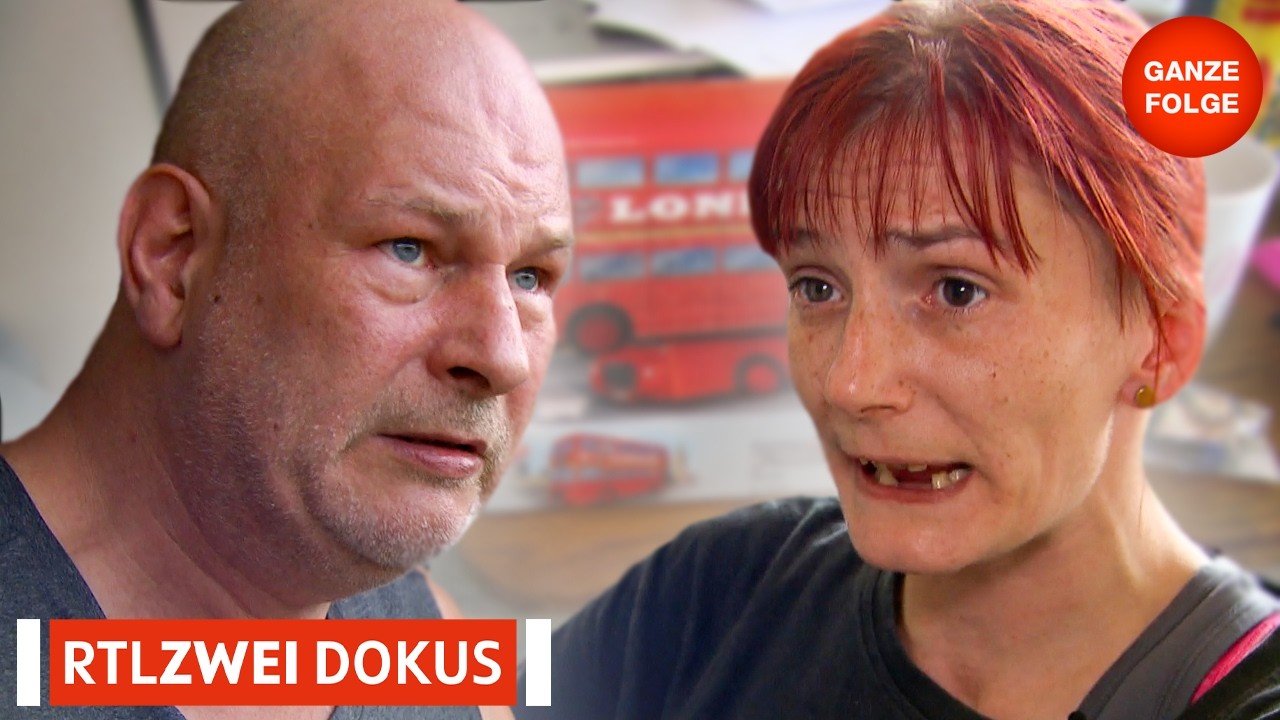 Stefan muss zahlen, Carola kassiert! 🤯 💸 | Armes Deutschland | Ganze Folge | RTLZWEI Dokus #40