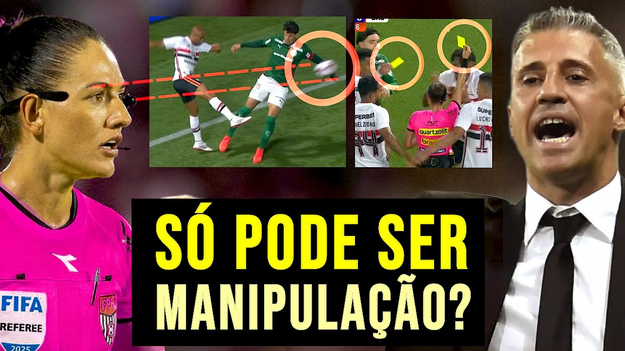 OLHA O QUE ACONTECEU NO JOGO QUE PRECISA SER INVESTIGADO!