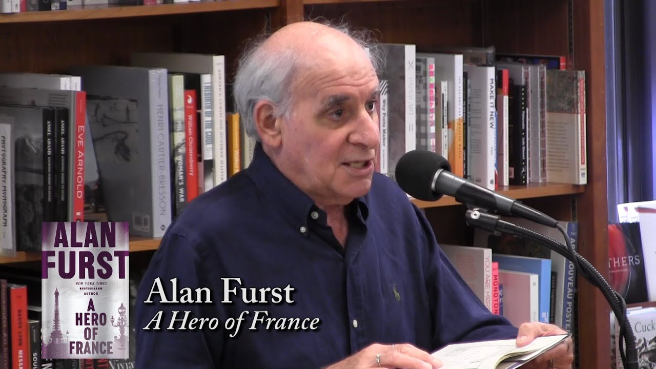 Alan Furst, 
