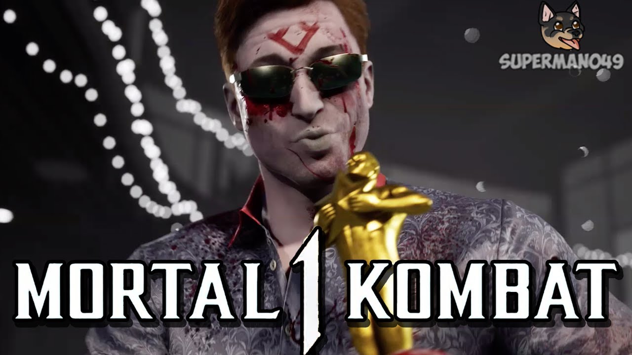 THE INSANE 63% JOHNNY CAGE COMBO! - Mortal Kombat 1: "Johnny Cage" Gameplay (Sonya Kameo)