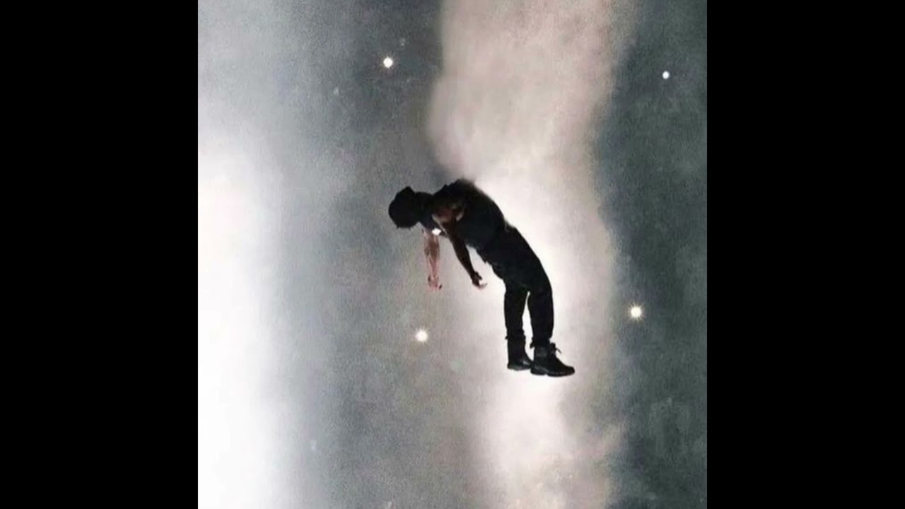 only 1 by travis scott, but with a mike dean's touch and an epic outro