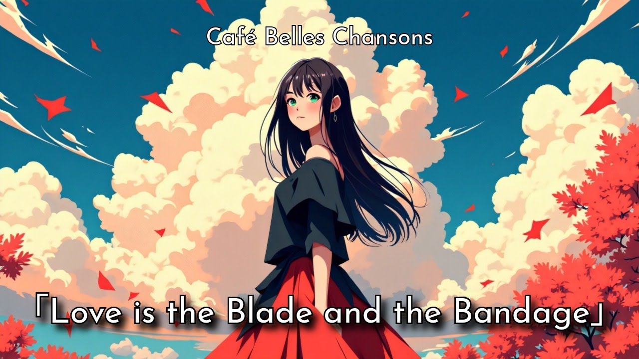 「Love is the Blade and the Bandage」