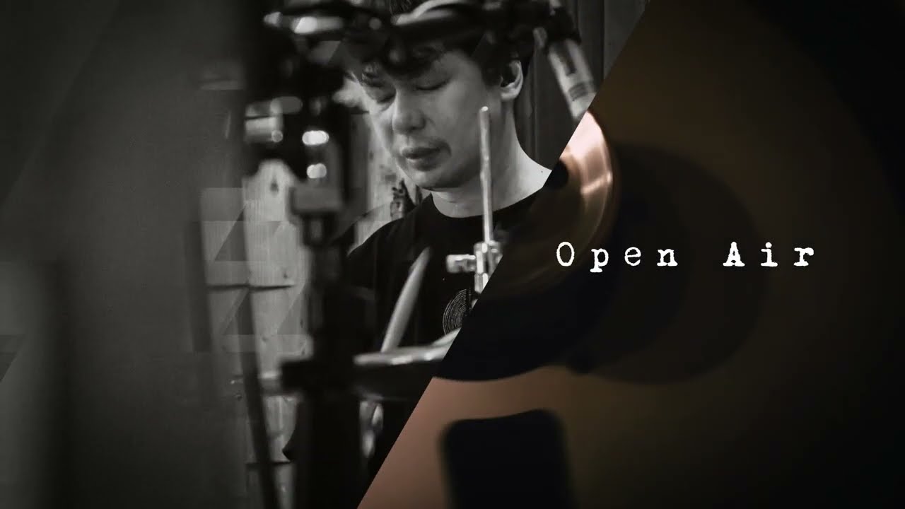 【Official MV】Tokyo Shoegazer(東京酒吐座) - Open Air (From turnaround(10th Anniversary Re-Recording))