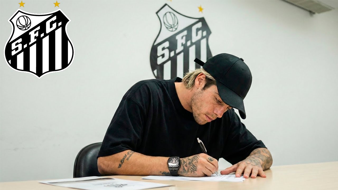 SANTOS FECHA COM CLÁUDIO SPINELLI!!!? ACERTOU AGORA! ÚLTIMAS NOTÍCIAS DO SANTOS