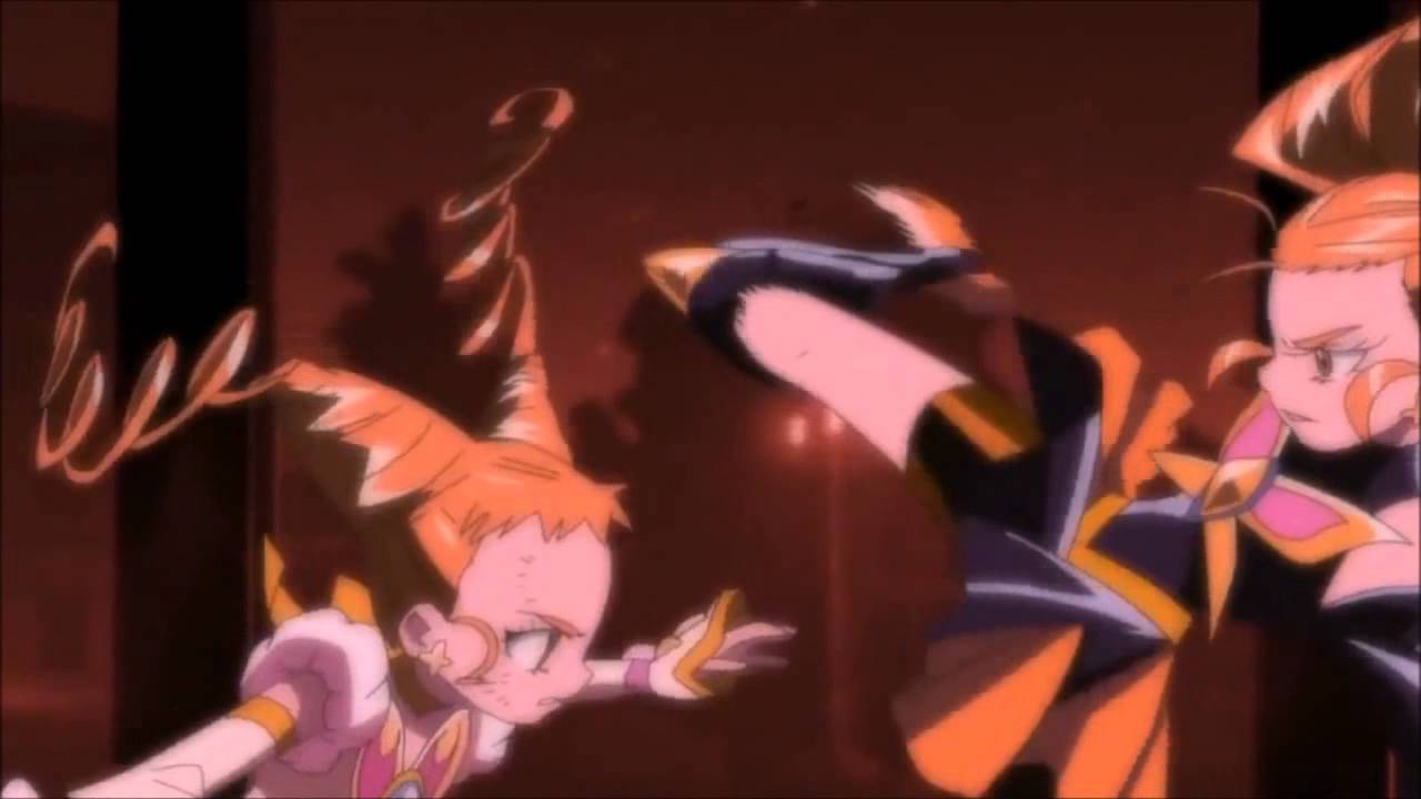 pretty little psycho evil precure amv