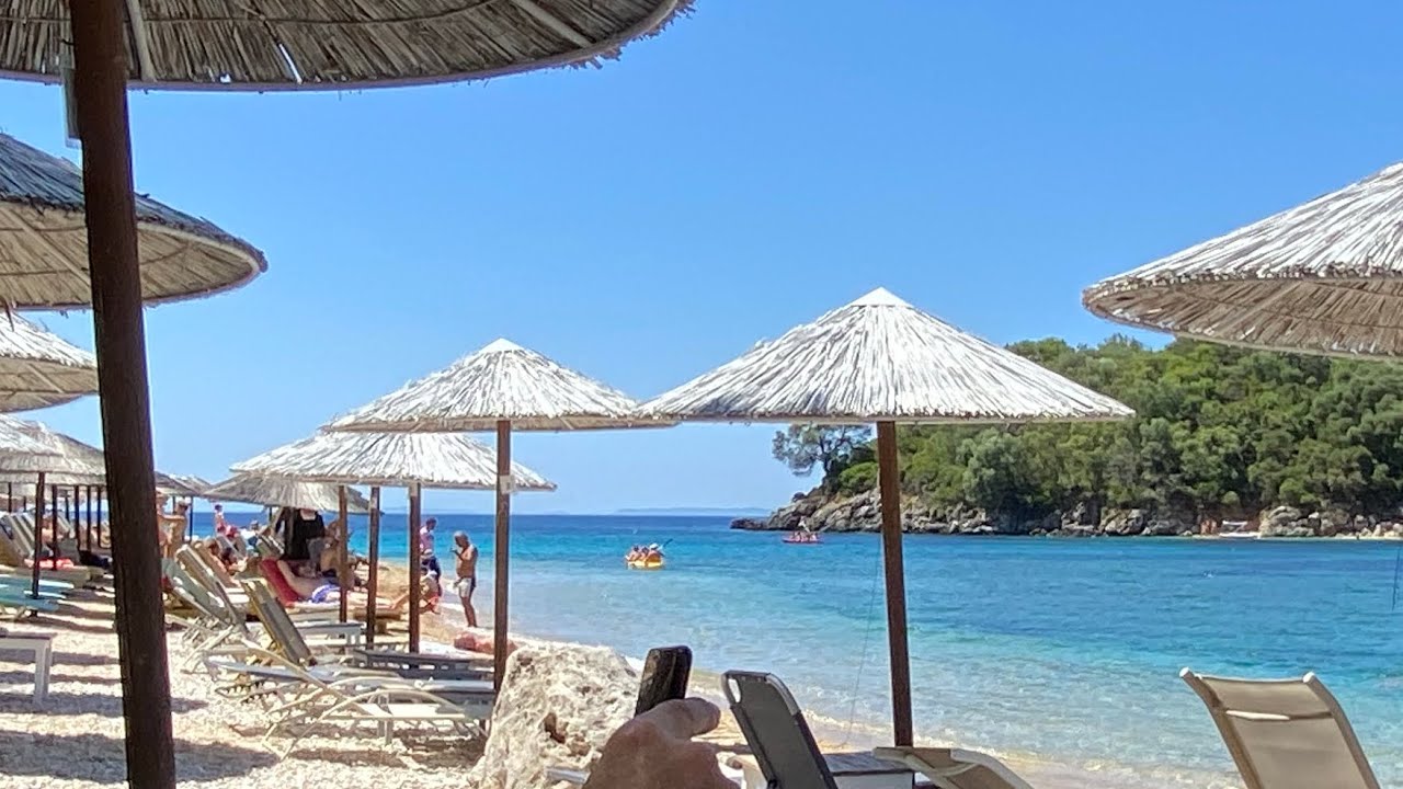 GREECE  //  BEACH  //  VILLAGE //  SIVOTA  -  PARGA