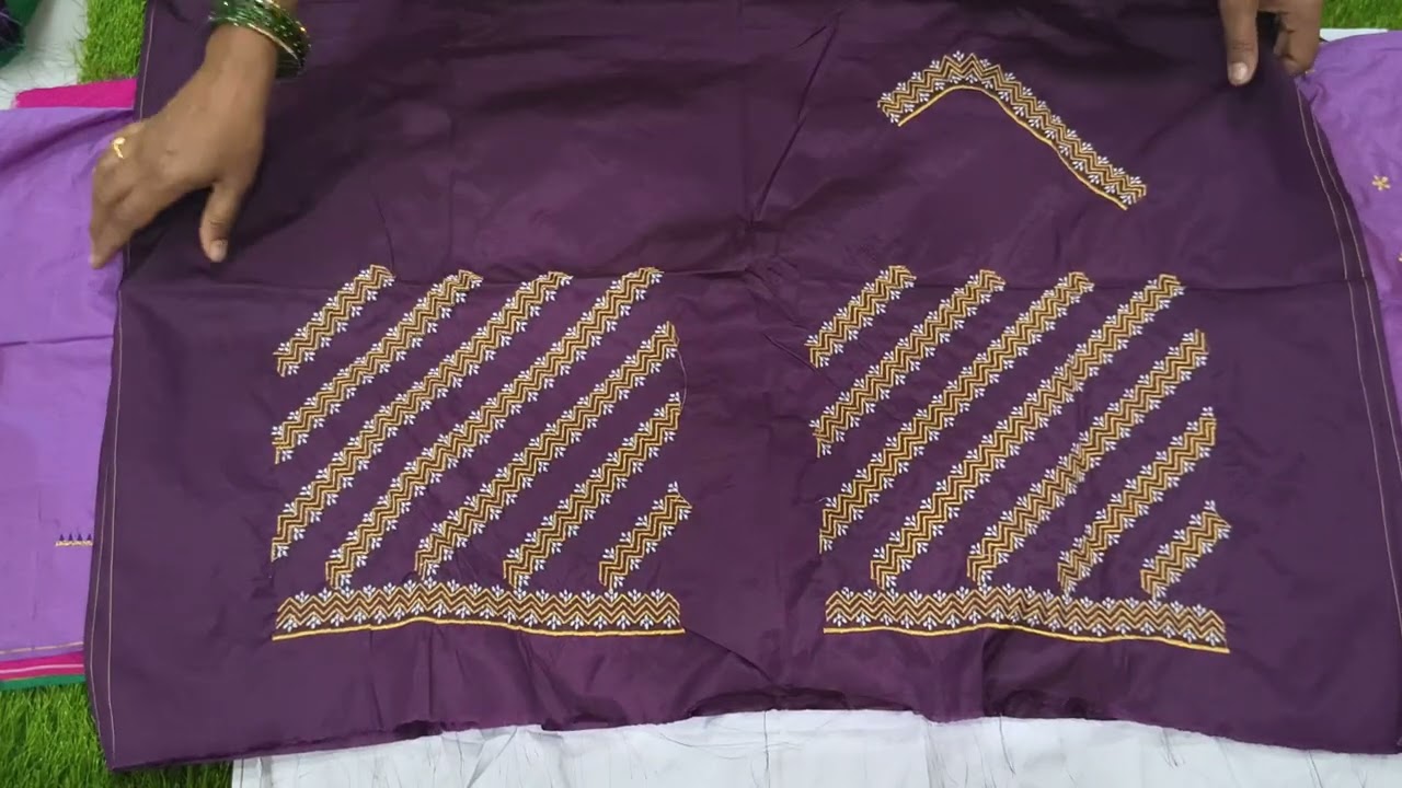 Embroidery blouses # RR collection #9573339717