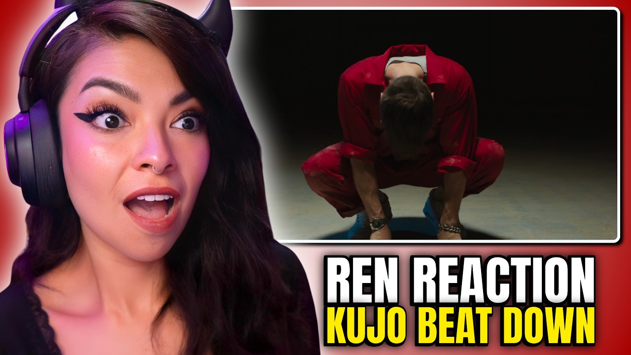 REN IS RUTHLESS! | Ren - KUJO BEAT DOWN REACTION