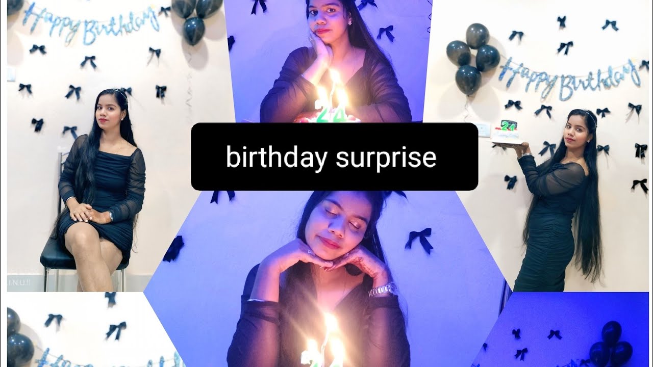 !!BIRTHDAY SURPRISE All Friends!!