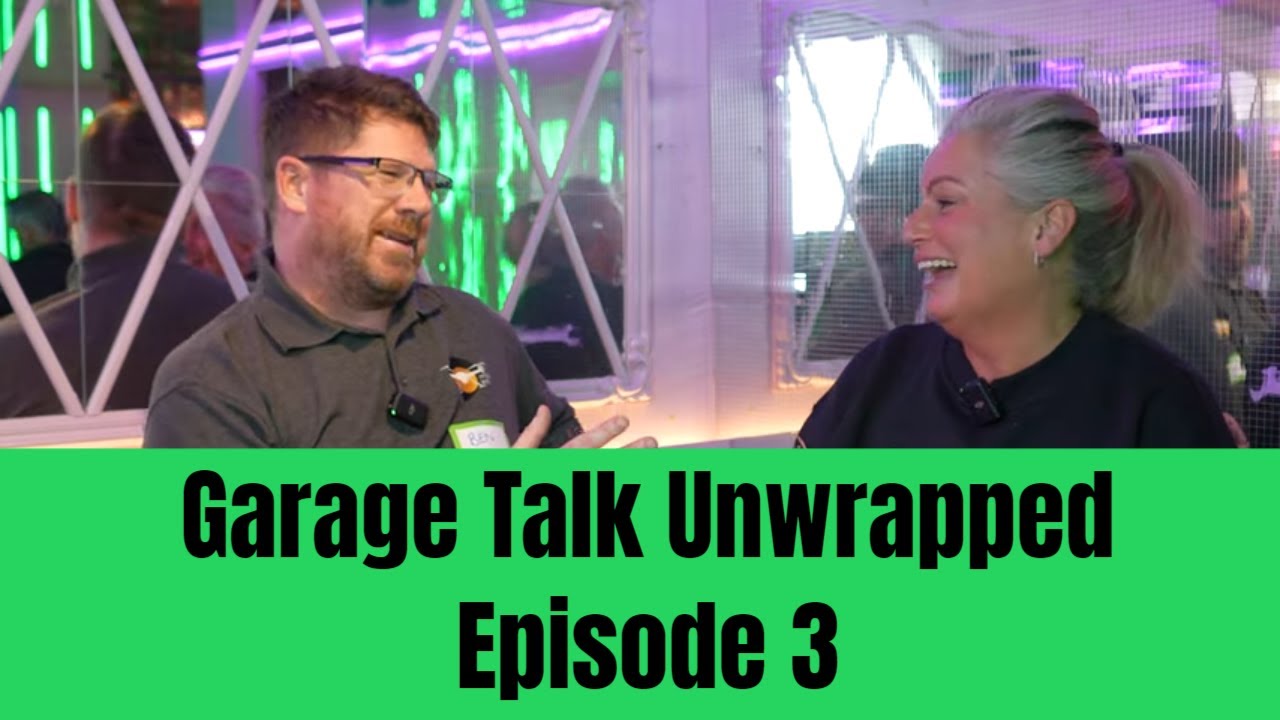 International Women's Day Special, Garage Talk Unwrapped - Series 1, Episode Three