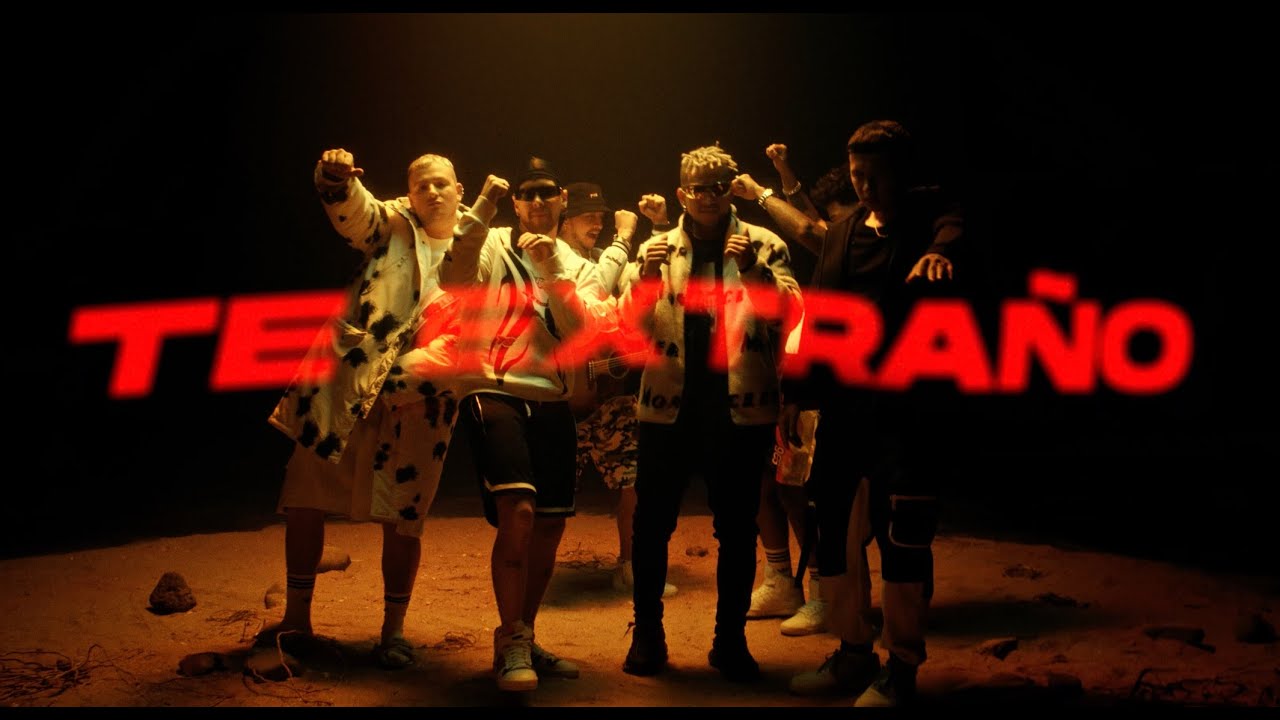 Ovy On The Drums, Piso 21, Blessd - Te Extra&ntilde;o (Official Video)