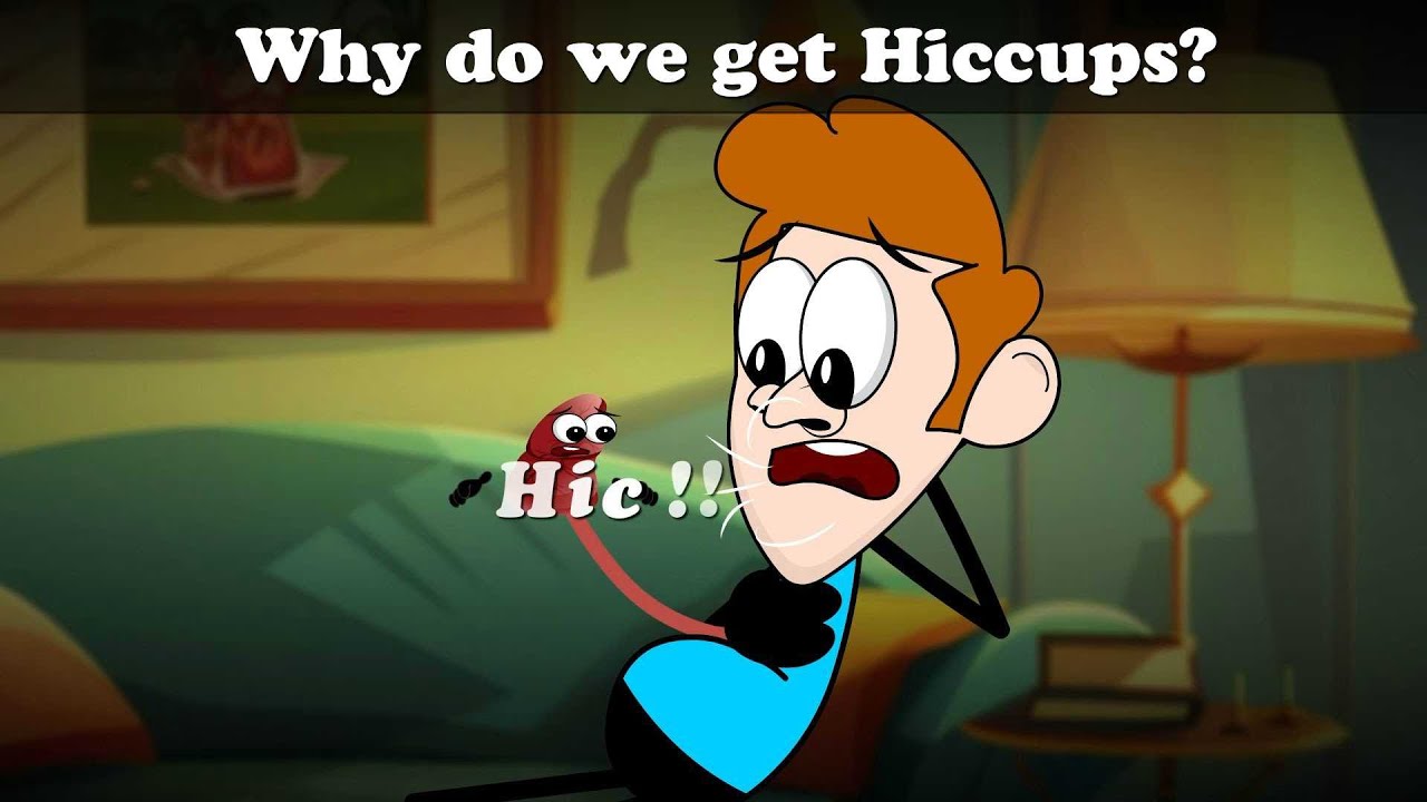 Why do we get Hiccups? + more videos | #aumsum #kids #cartoon #science