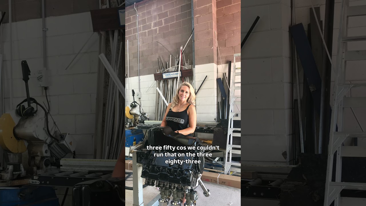 Dandy Engines Build 1 - The Beginning 👌🏻#dandyengines #precisioninternational