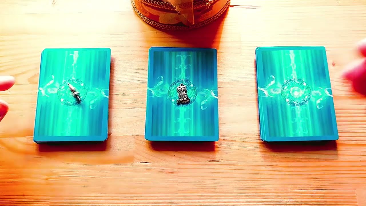 TAROT INTERACTIV 💖 CINE VA JUCA UN ROL IMPORTANT &Icirc;N VIAȚA TA ROMANTICĂ?