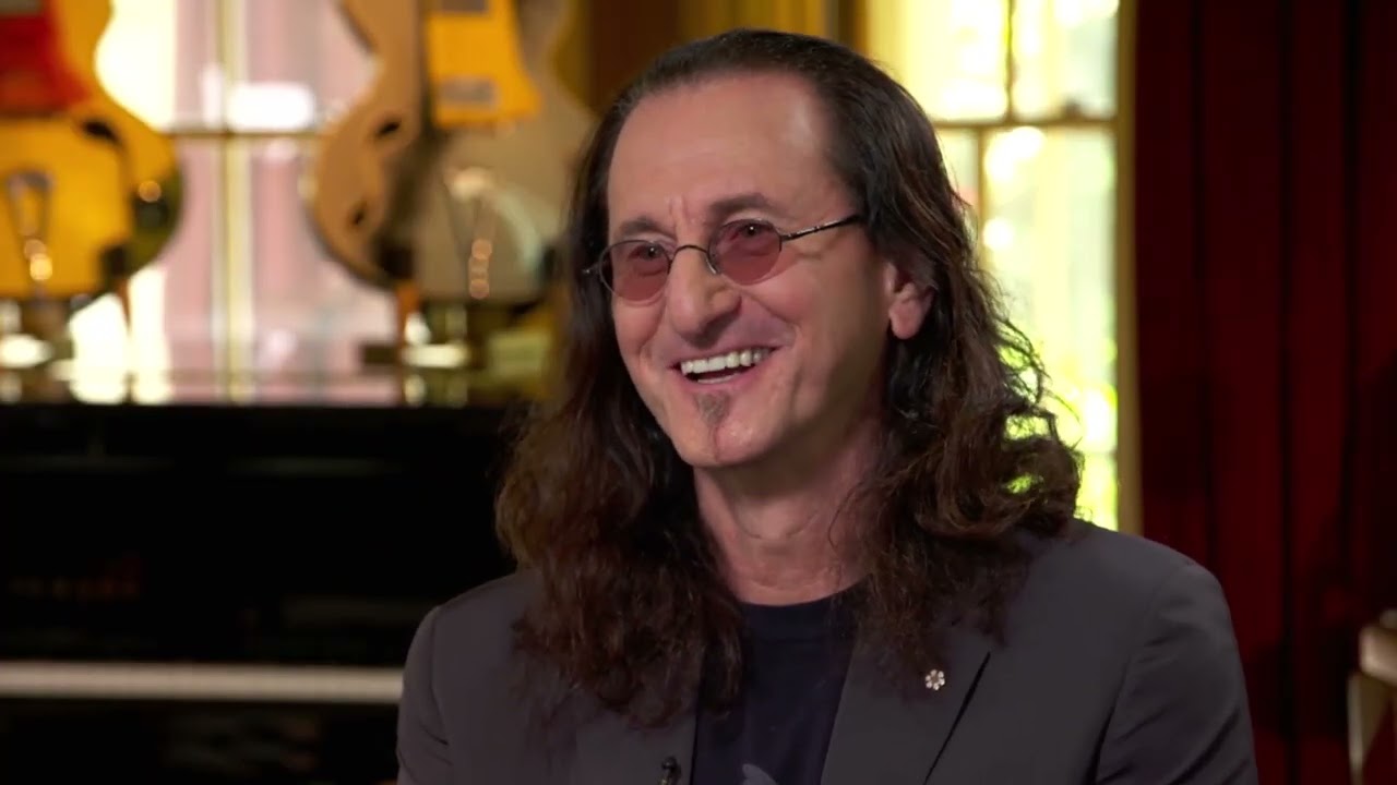 Geddy Lee's Funniest Story about Rush Fans