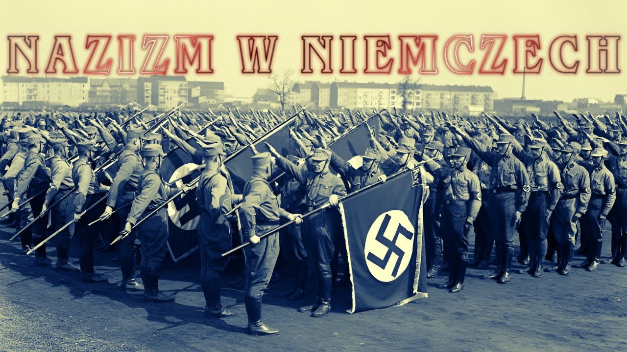 Nazizm w Niemczech (1933-1945)