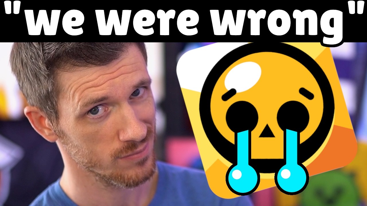 Brawl Stars APOLOGIZES! | Brawl News + 100% Honest Update Review