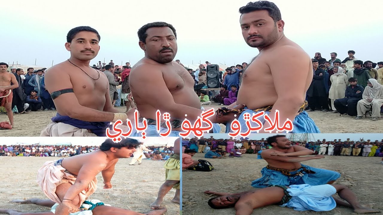 Malakhra Sindhi Malakhra Ghora Bari Sayed Juman Shah