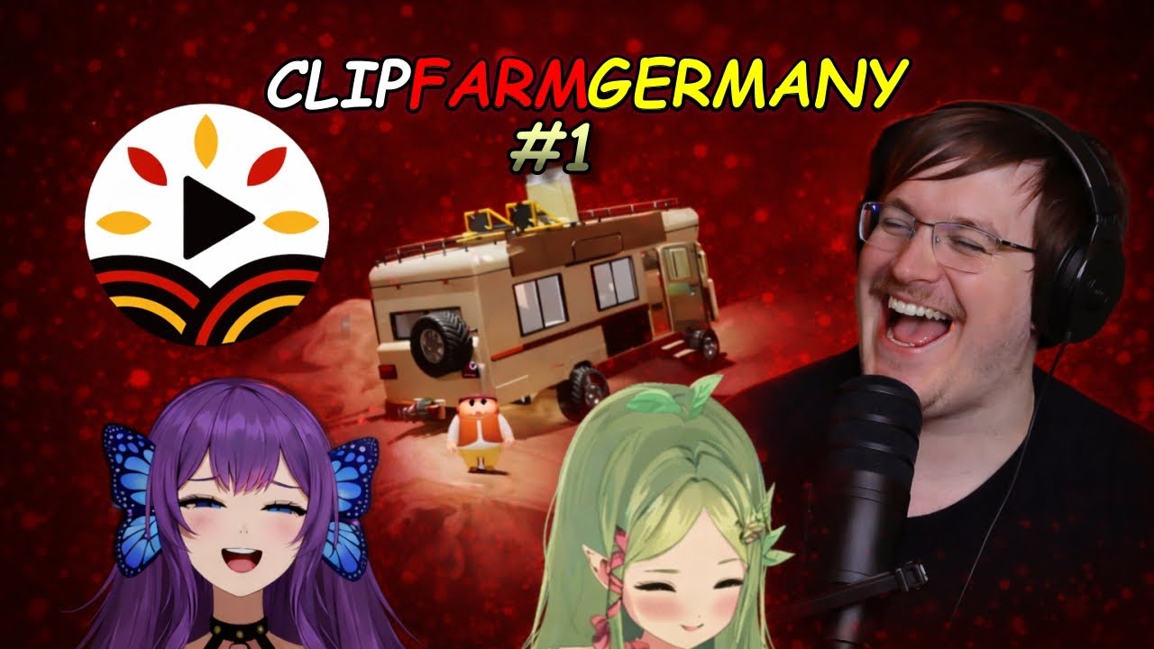 Eine neue &Auml;ra beginnt - ClipFarmGermany #01 Reaction