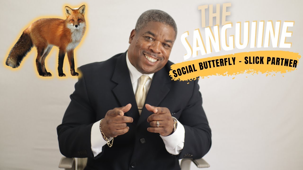 Relationship Struggles: The Social Butterfly // The Slick Partner - The Sanguine