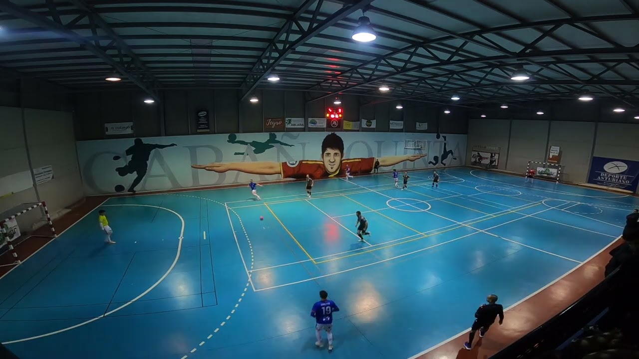 5 ALTO ALLER VS ARENAS DE MANZANEDA