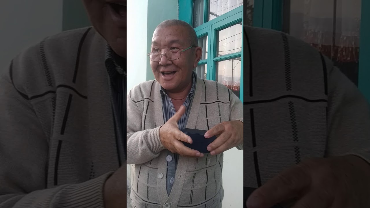 Туулган күнгө белек Чоң атама