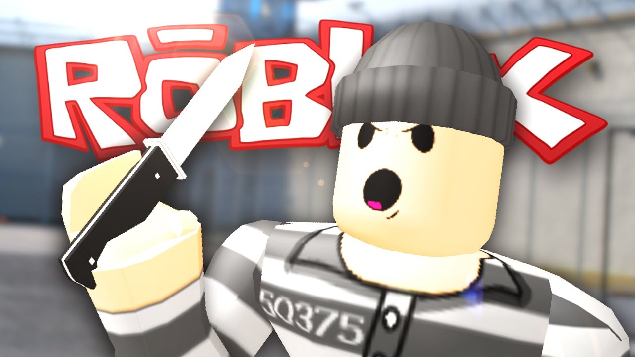 Roblox Adventures / Prison Tycoon / Escaping My Own Roblox Prison!!