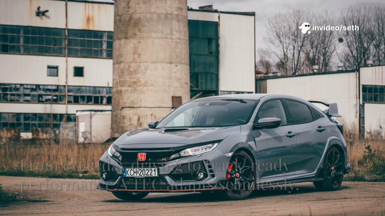 Honda VTEC Performance